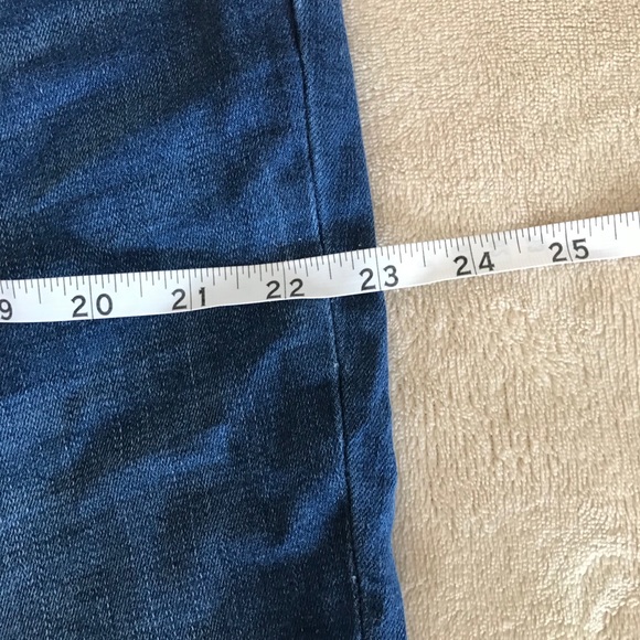 Madewell “Continental” Skinny Jeans - Size 36 - Picture 10 of 10